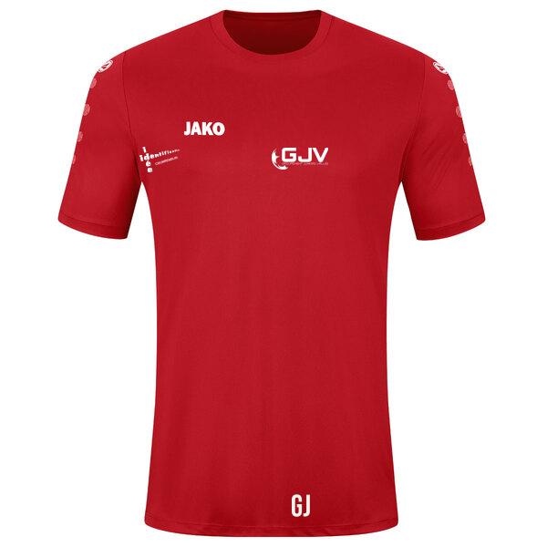 Maillot Team manches courtes 