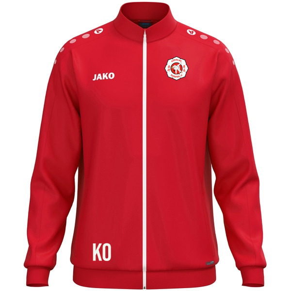 Polyesterjacke One 