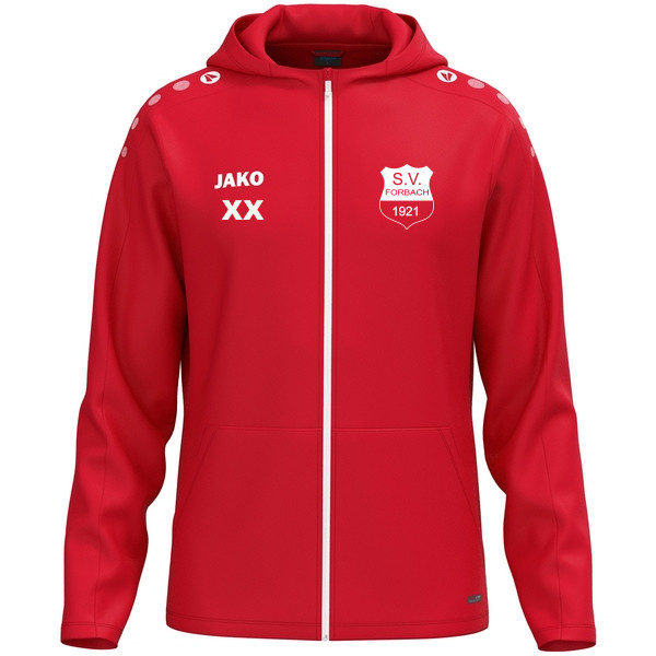 KinderKapuzenjacke Light One 