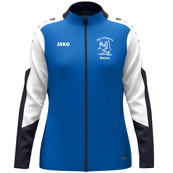 womanPolyesterjacke Dynamic Damen 