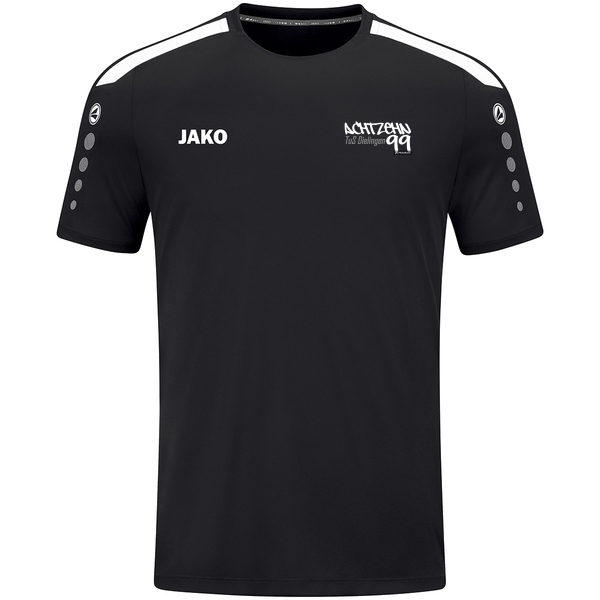 KinderTrikot Power kurzarm 