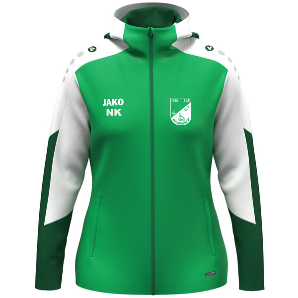 womanKapuzenjacke Dynamic Damen 