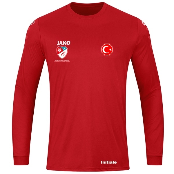 Trikot Team langarm 