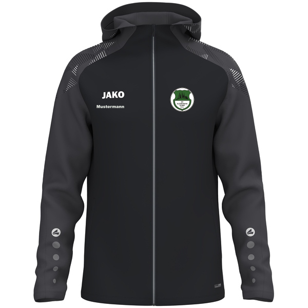 KinderKapuzenjacke Sonic 
