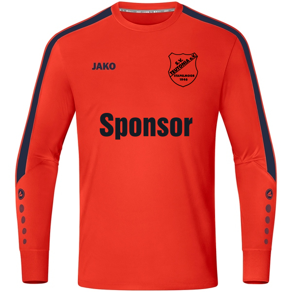 Torwart-Trikot Power 