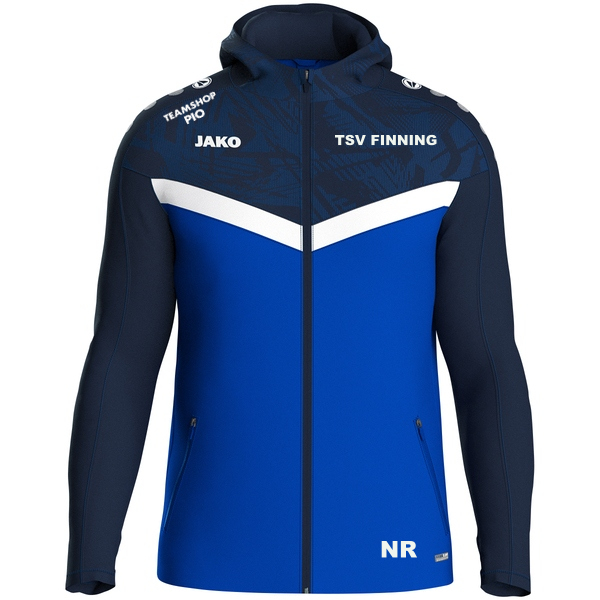 KinderKapuzenjacke Iconic  