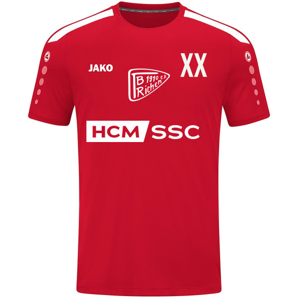 KinderTrikot Power kurzarm 
