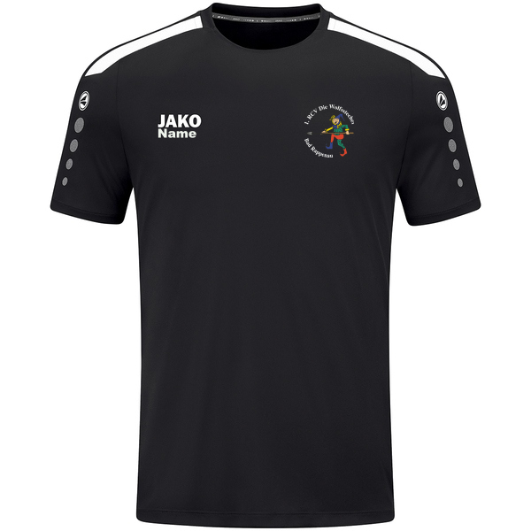 KinderTrikot Power kurzarm 