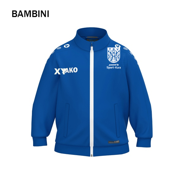 KinderPolyesterjacke One Bambini 