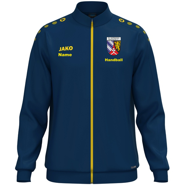 Polyesterjacke One 