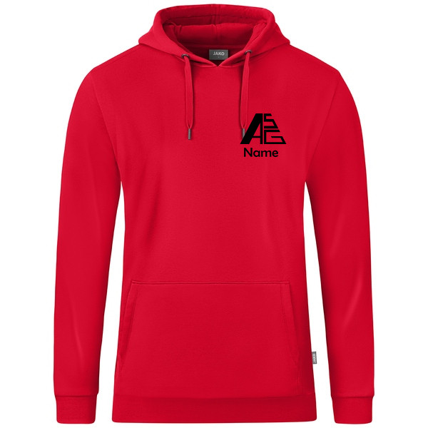 Kapuzensweat Organic  