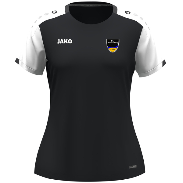 womanT-Shirt Dynamic Damen 