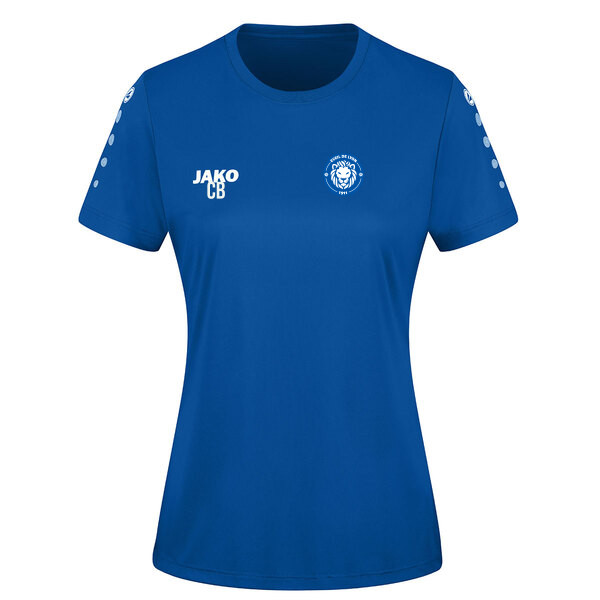 womanMaillot Team MC manches courtes 