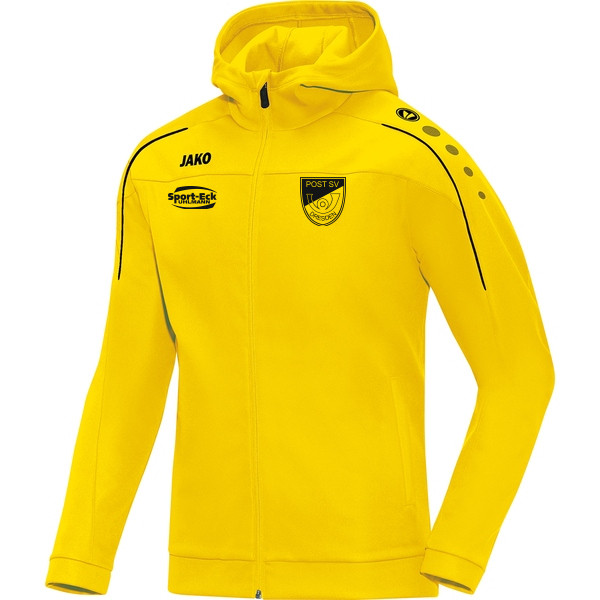 Kapuzenjacke Classico 