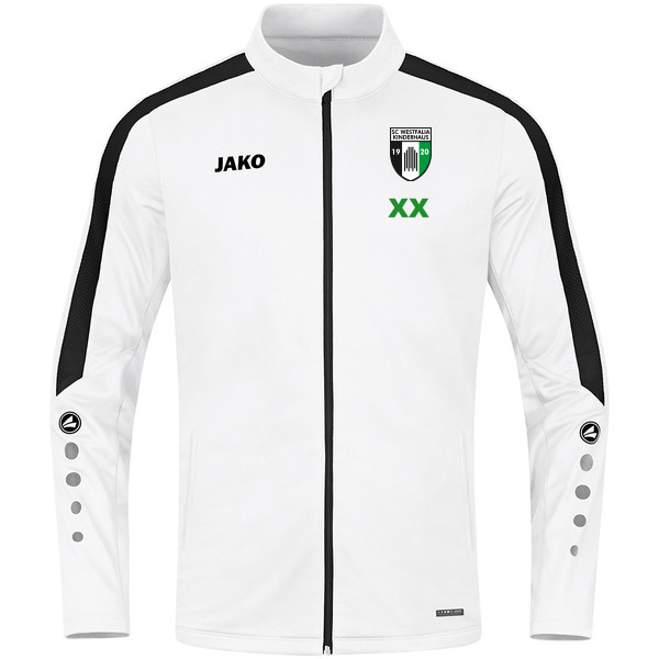 KinderPolyesterjacke Power 