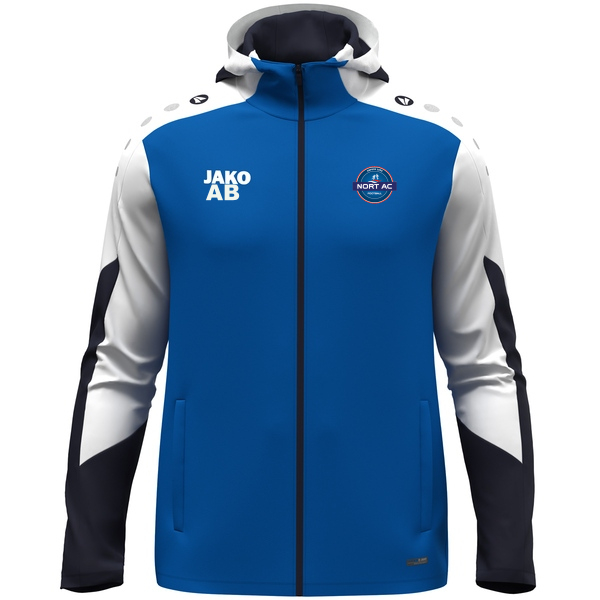 Veste à capuche Dynamic 