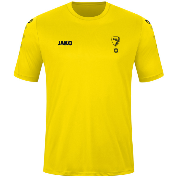 Trikot Team kurzarm 