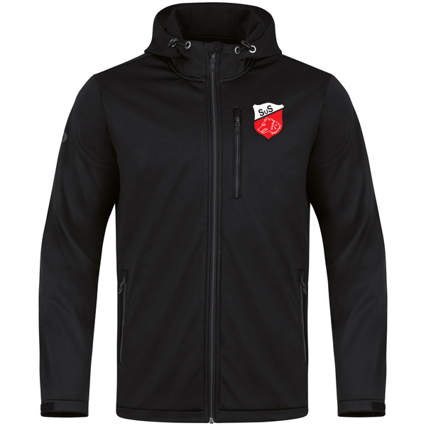 KinderSoftshelljacke Premium 