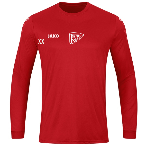 Trikot Team langarm 