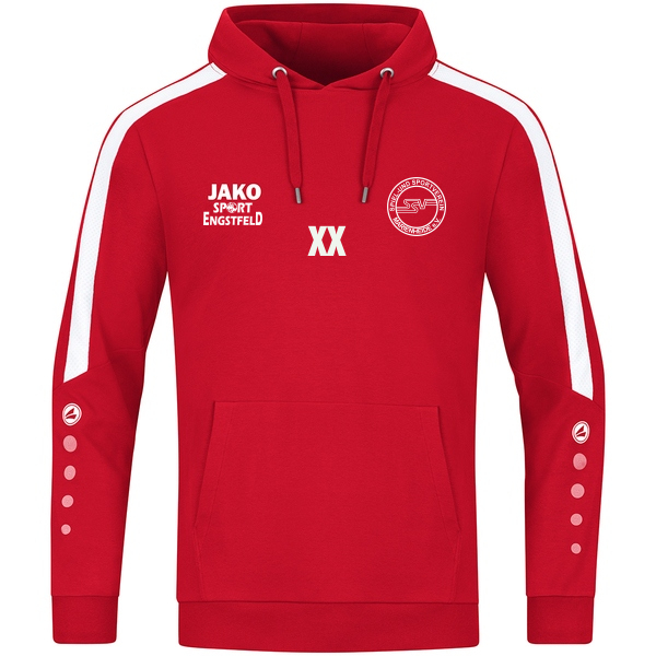 KinderKapuzensweat Power 