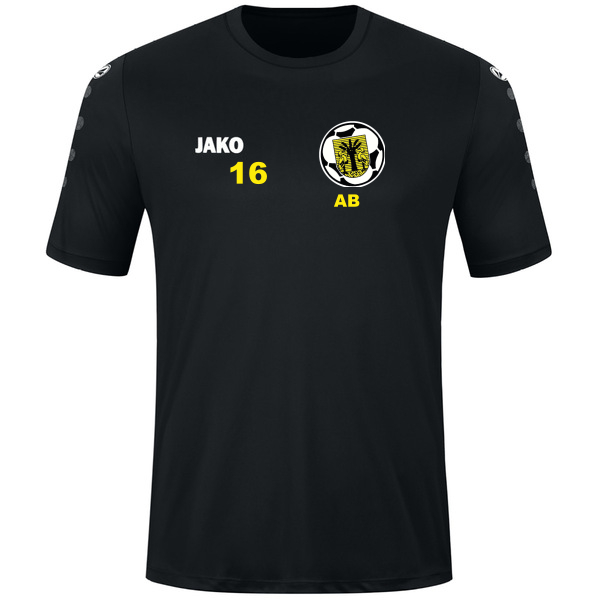 Shirt Team korte mouw 