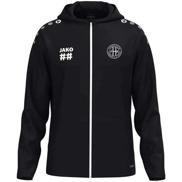 KinderKapuzenjacke Light One 