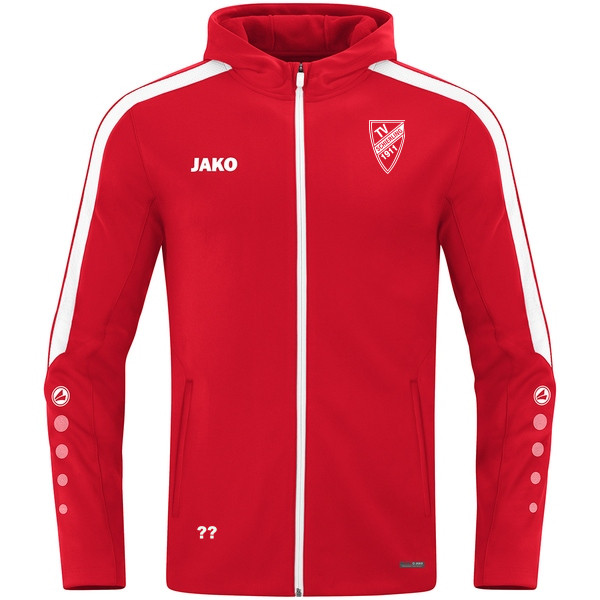 KinderKapuzenjacke Power 