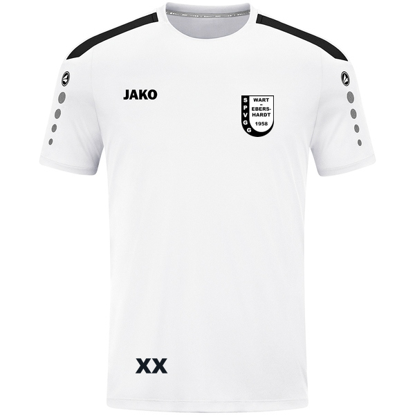 KinderTrikot Power kurzarm 