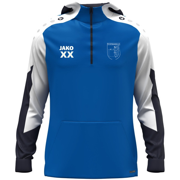 Zip Hoodie Dynamic 