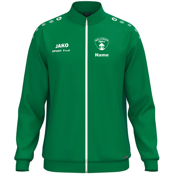 Polyesterjacke One 