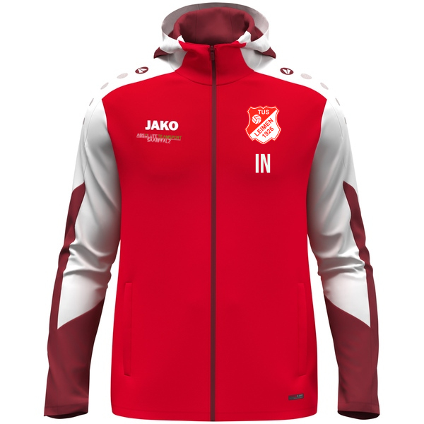 Kapuzenjacke Dynamic 