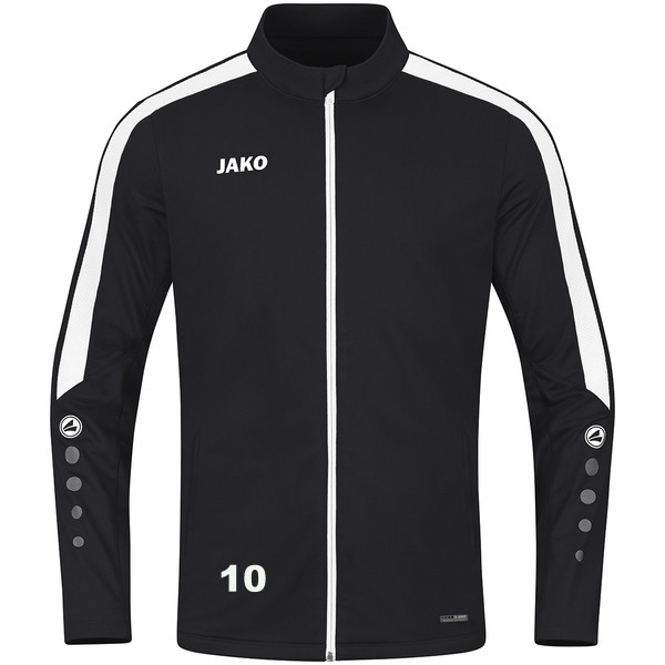 KinderPolyesterjacke Power 