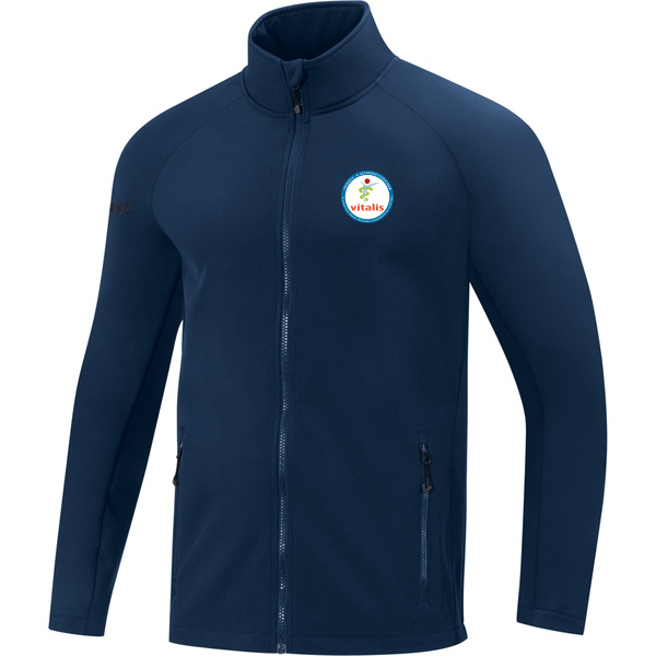 KinderSoftshelljacke Team 