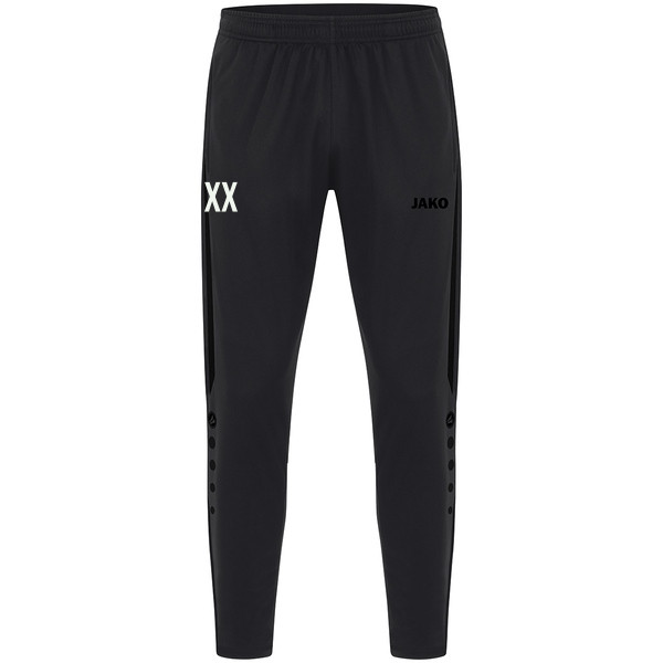 KinderPolyesterhose Power 