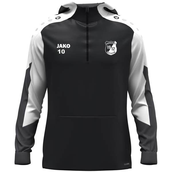 Zip Hoodie Dynamic 