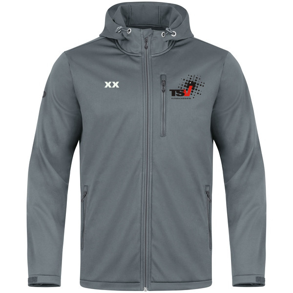 KinderSoftshelljacke Premium 