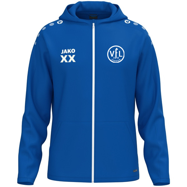 KinderKapuzenjacke Light One 