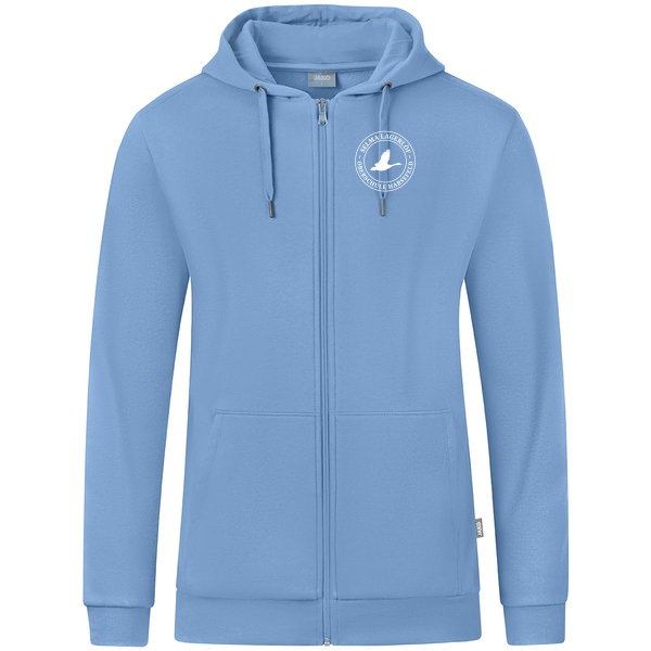 Kapuzenjacke Organic  