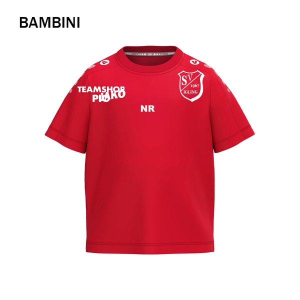 KinderT-Shirt One Cotton Bambini 