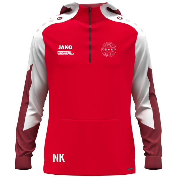 Zip Hoodie Dynamic 