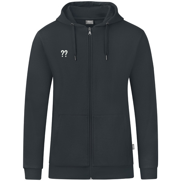 Kapuzenjacke Organic  
