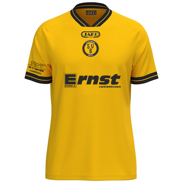Trikot Retro kurzarm 