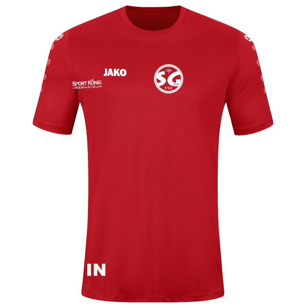 Trikot Team kurzarm 