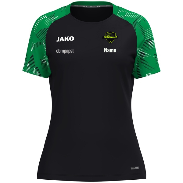 womanT-Shirt Sonic Damen 