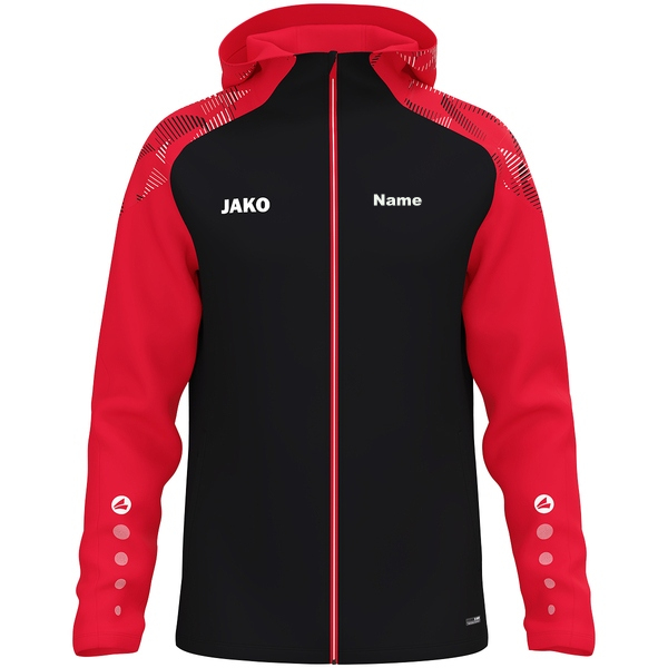 KinderKapuzenjacke Sonic 