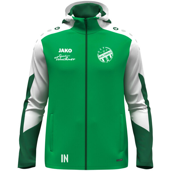 Kapuzenjacke Dynamic 