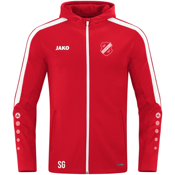 KinderKapuzenjacke Power 