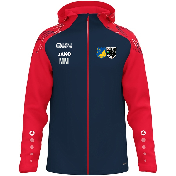 KinderKapuzenjacke Sonic 