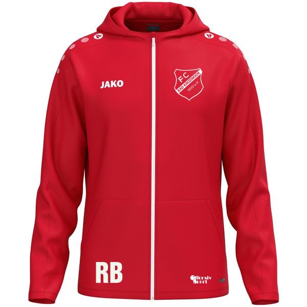 KinderKapuzenjacke Light One 