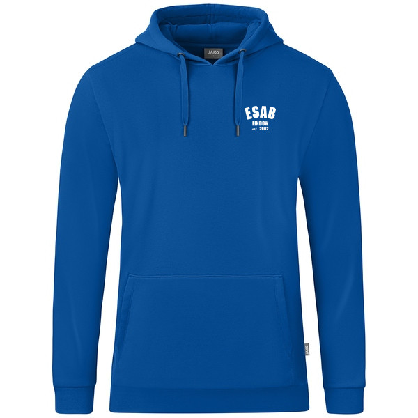 Kapuzensweat Organic  